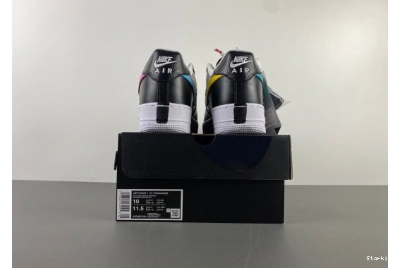 Para-Noise Air G-Dragon 1 3.0 Peaceminusone Force Nike Low 1106